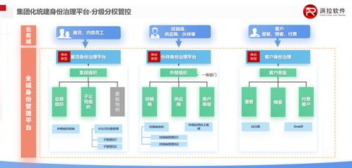 大型集团企业身份治理之道 IAM在IT建设中的核心作用与企业管理咨询视角